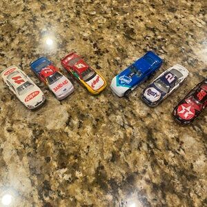 Colorful Racing Toy Cars Set